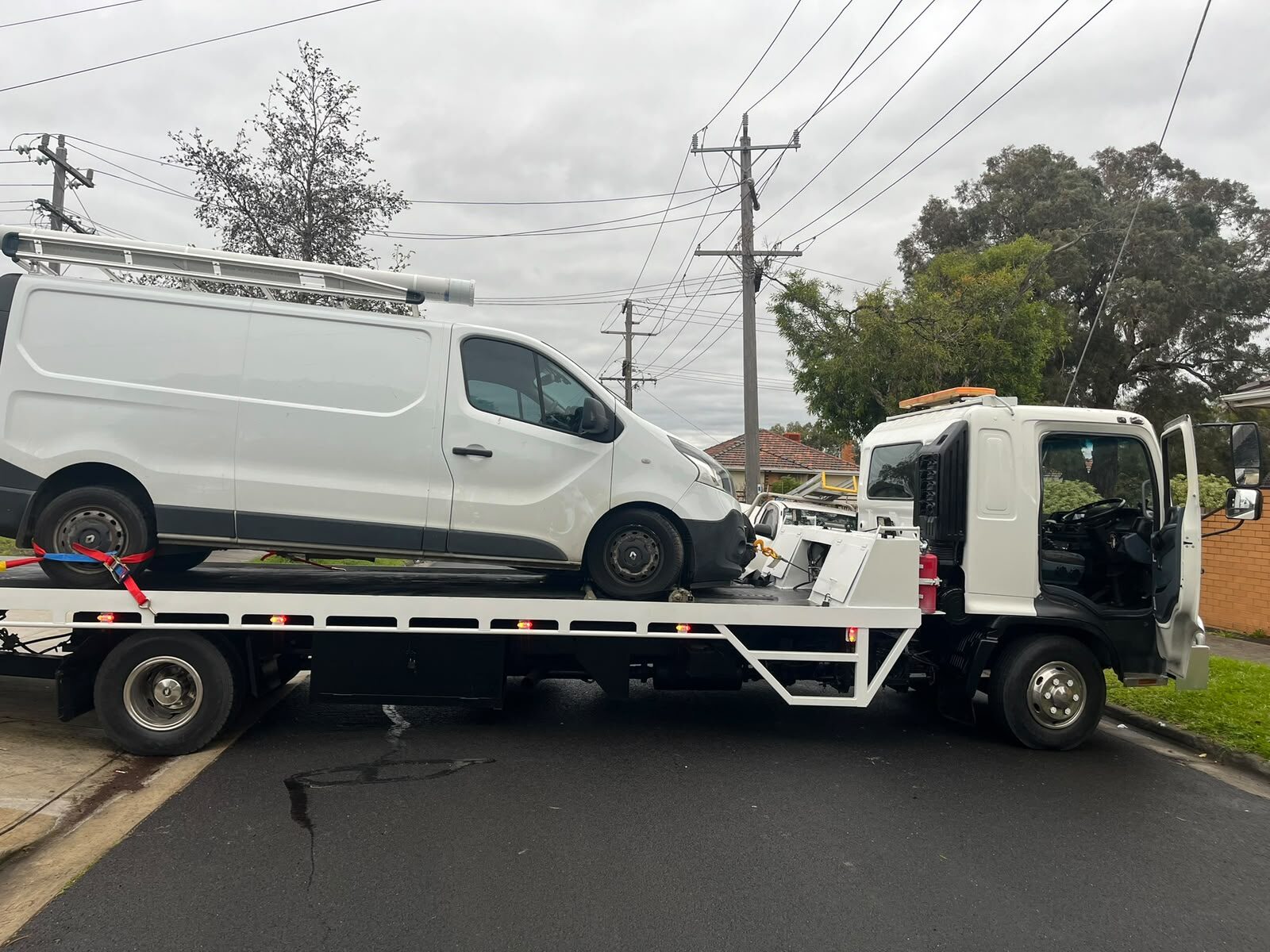 Machinery Transport